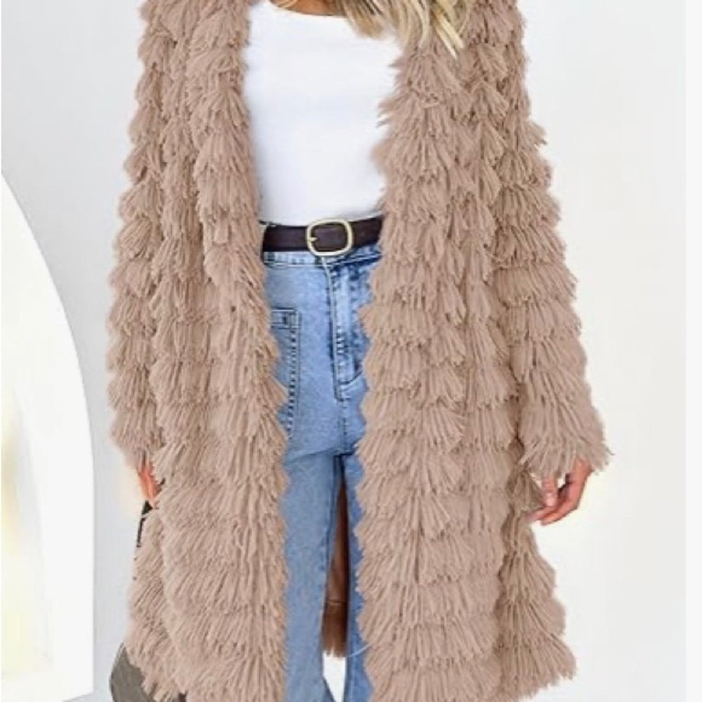 Shag Coat